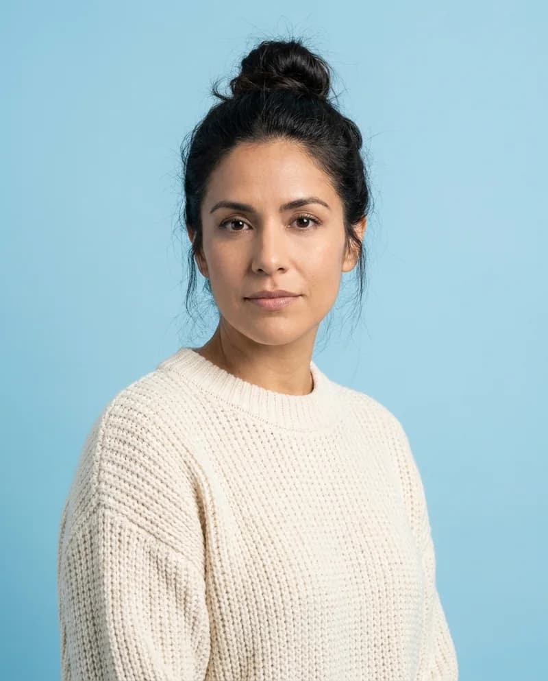 Lucía Romero, sample creator