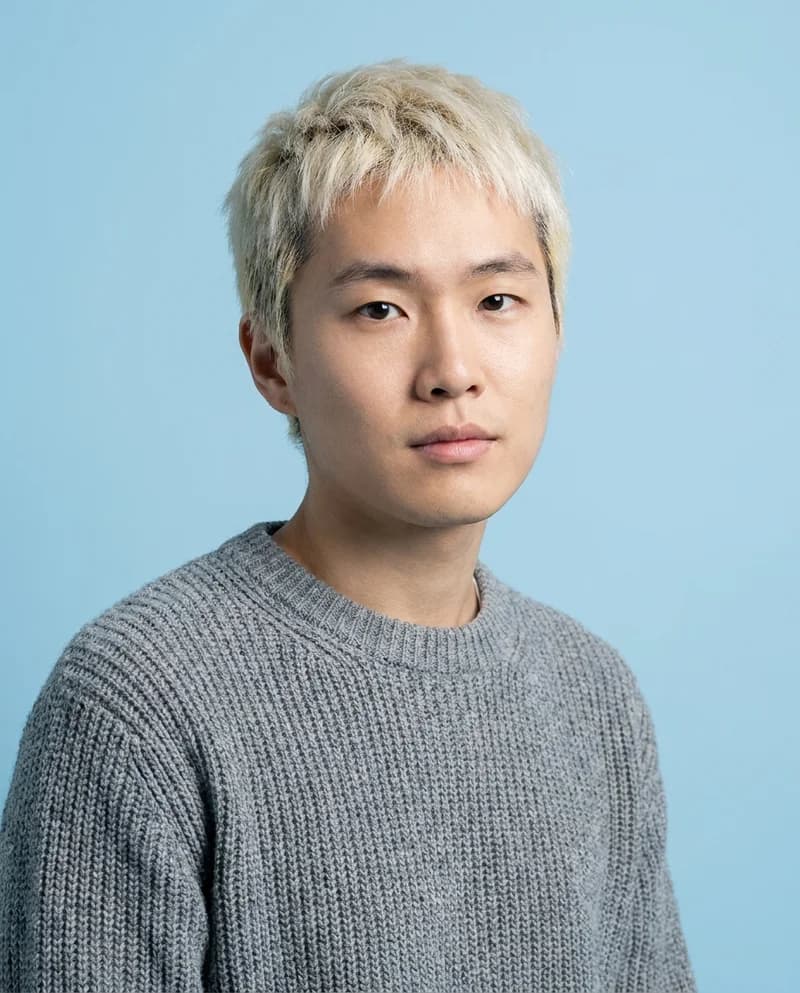 Sky Chen, sample creator