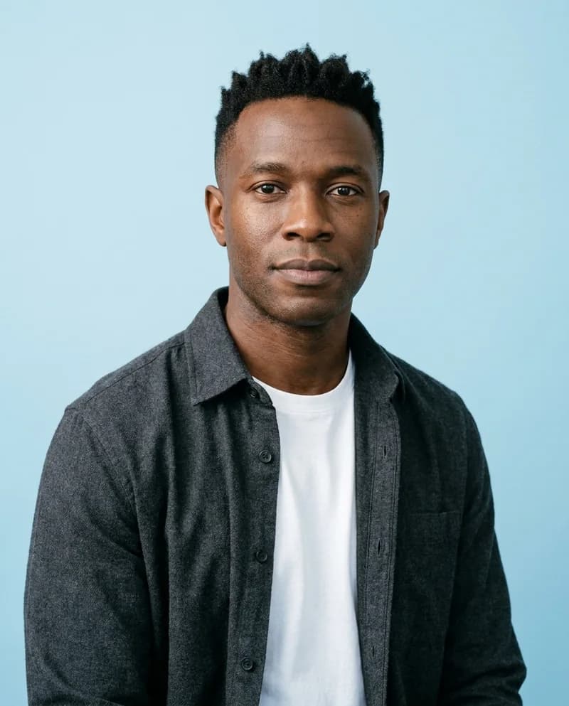Tunde Bakare, sample creator